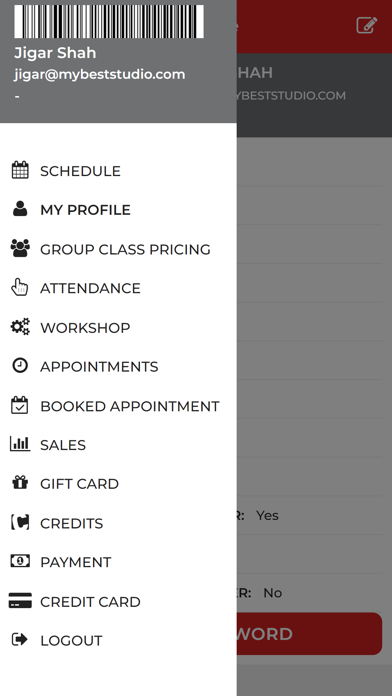 Body Aligned Pilates Screenshot