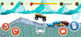 Game screenshot Monster Truck: Offroad Racing apk