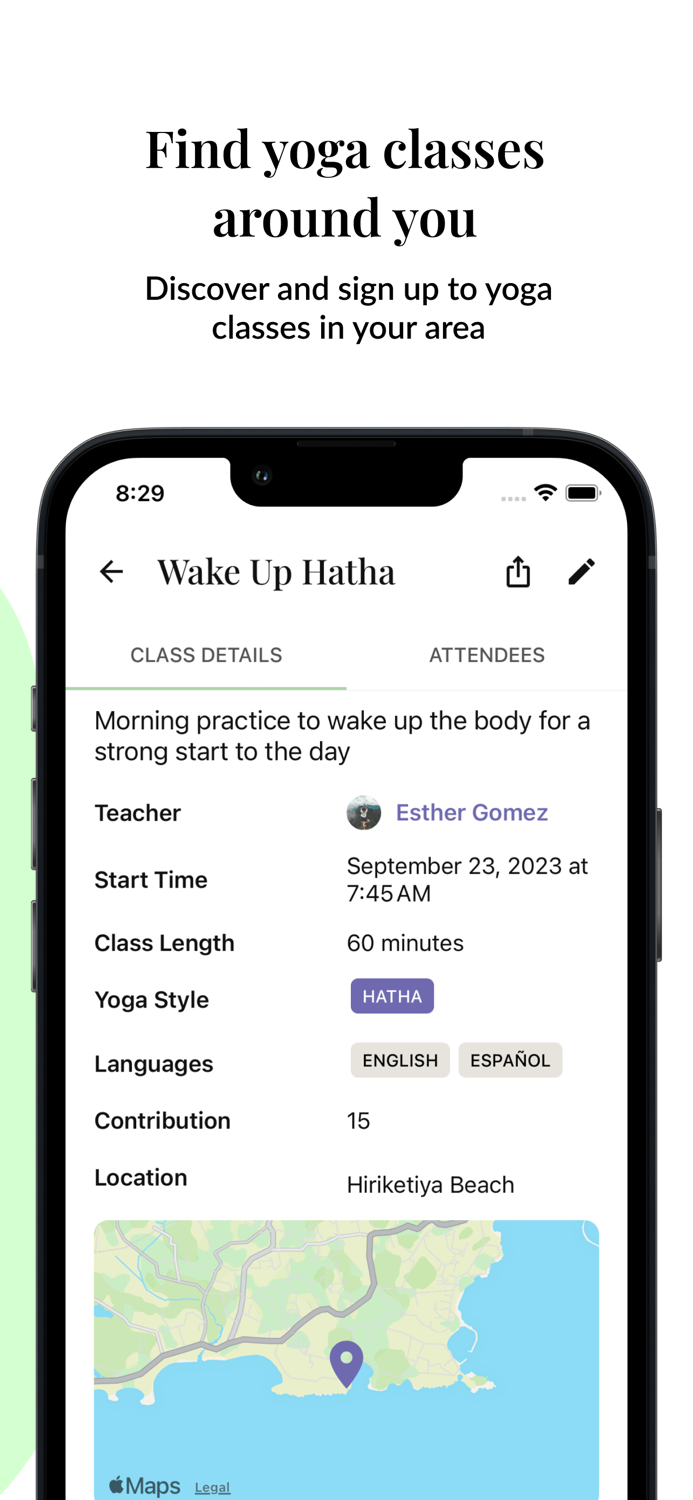 Happy Yogi - Find Yoga Nearby