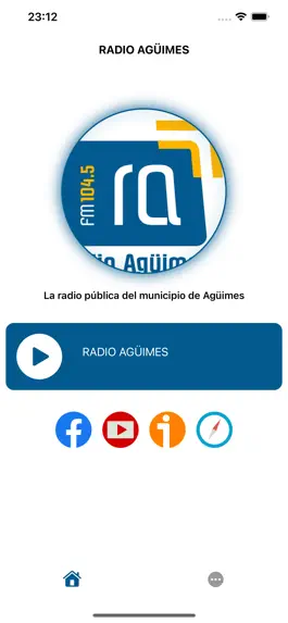 Game screenshot Radio Televisión Agüimes hack