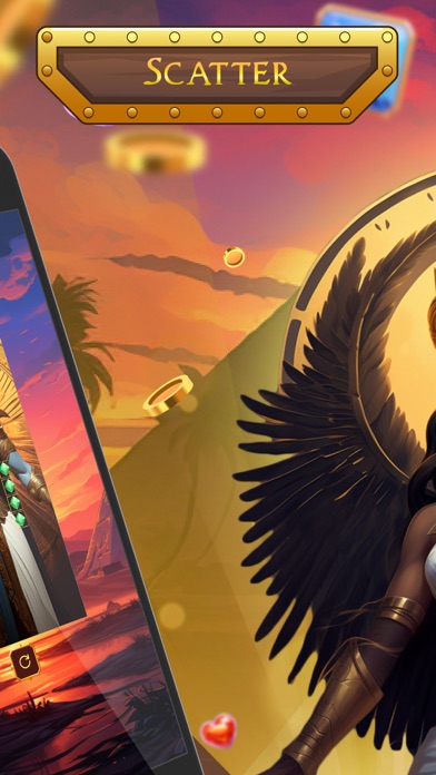 Mysterious Egypt Games Screenshot 3 - AppWisp.com Mysterious Egypt Games Screenshot 3 - AppWisp.com