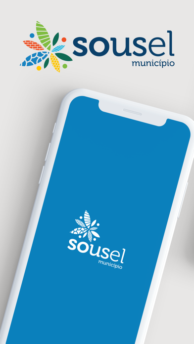 Município de Sousel Screenshot