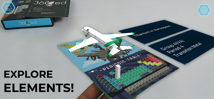 360ed’s Elements AR