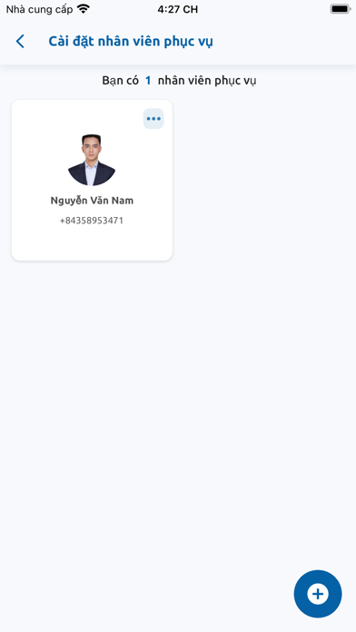 THUETOI - Nhà cung cấp Screenshot