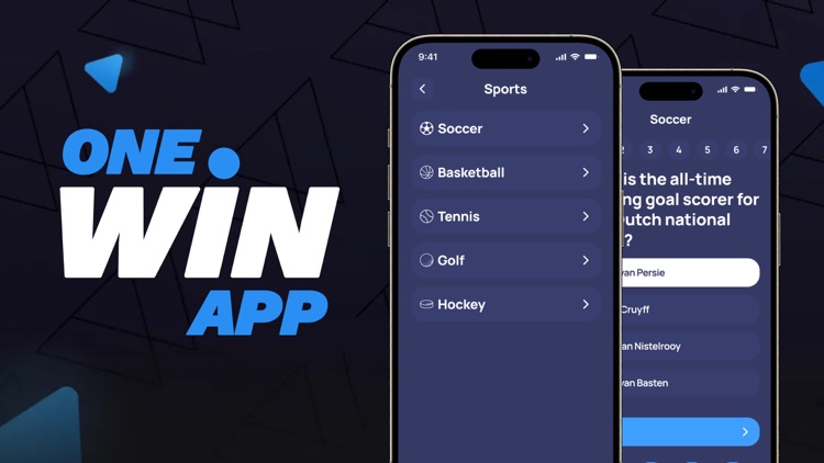 OneWin App