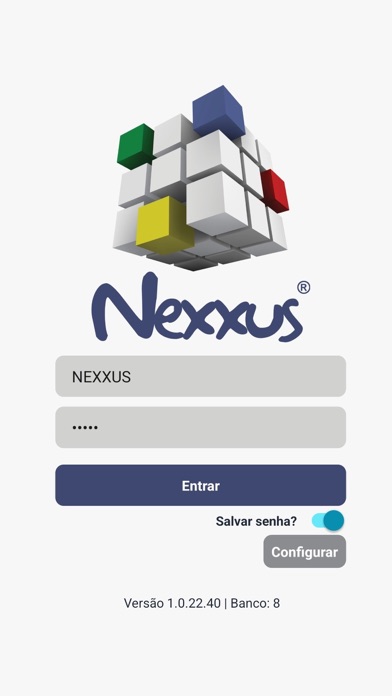 Nexxus-erp Screenshot