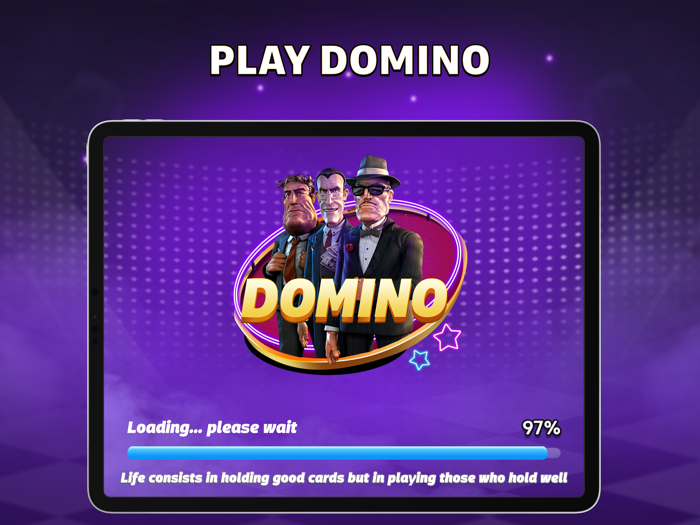 Domino Offline