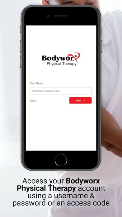 Bodyworx Physical Therapy Screenshot