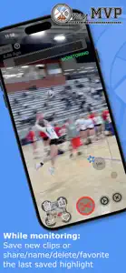myMVP - Highlight Recorder screenshot #3 for iPhone