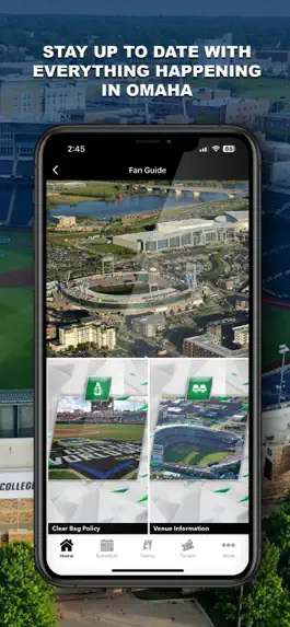 Game screenshot NCAA Men's CWS hack