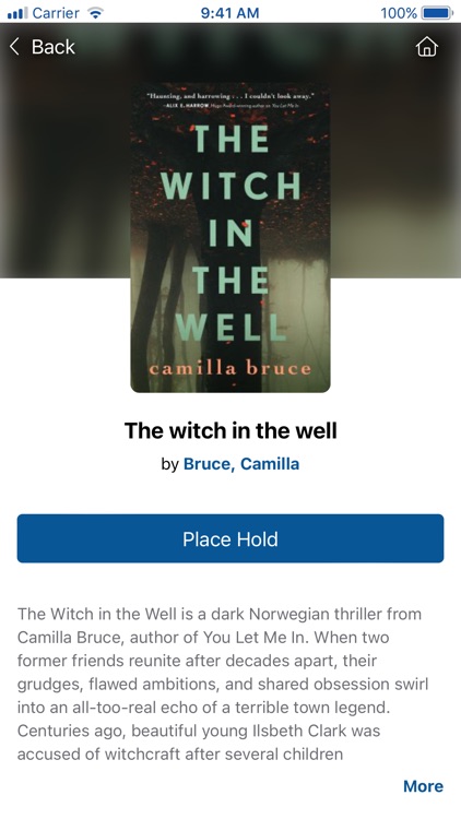 Campbell County Libraries VA screenshot-3