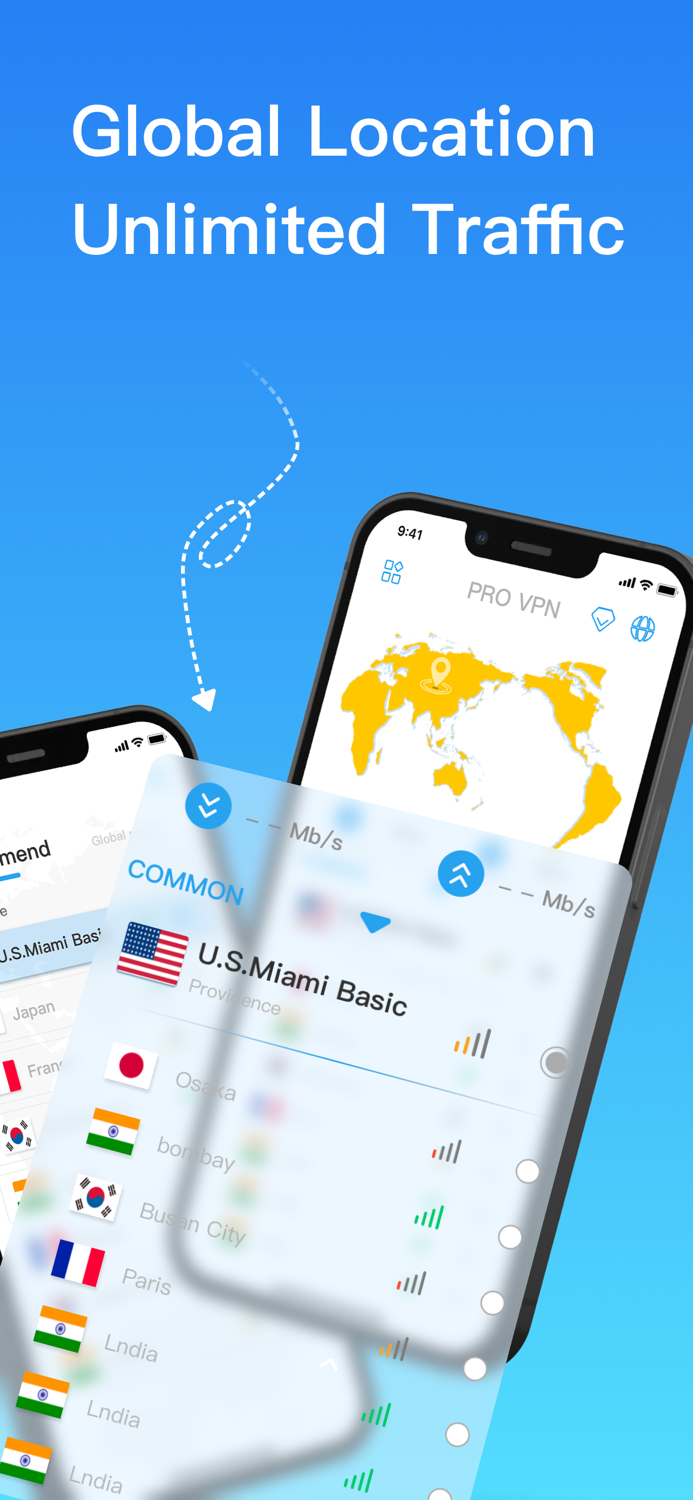 VPN · · Fast Pro VPN Proxy Hub