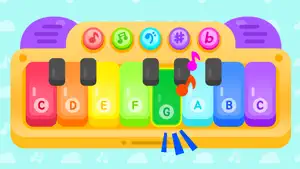 Cocobi Music Game - Piano,play screenshot 2