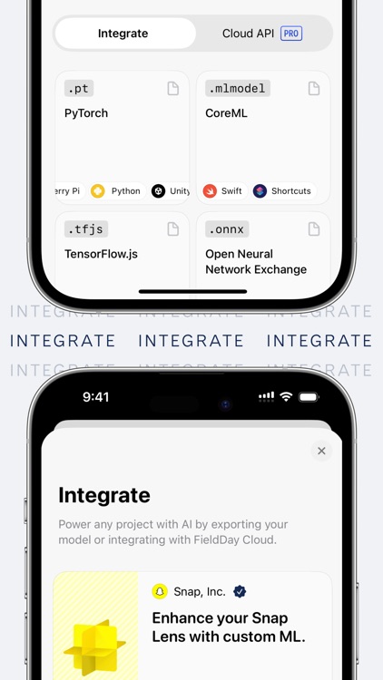 FieldDay · Real-World AI