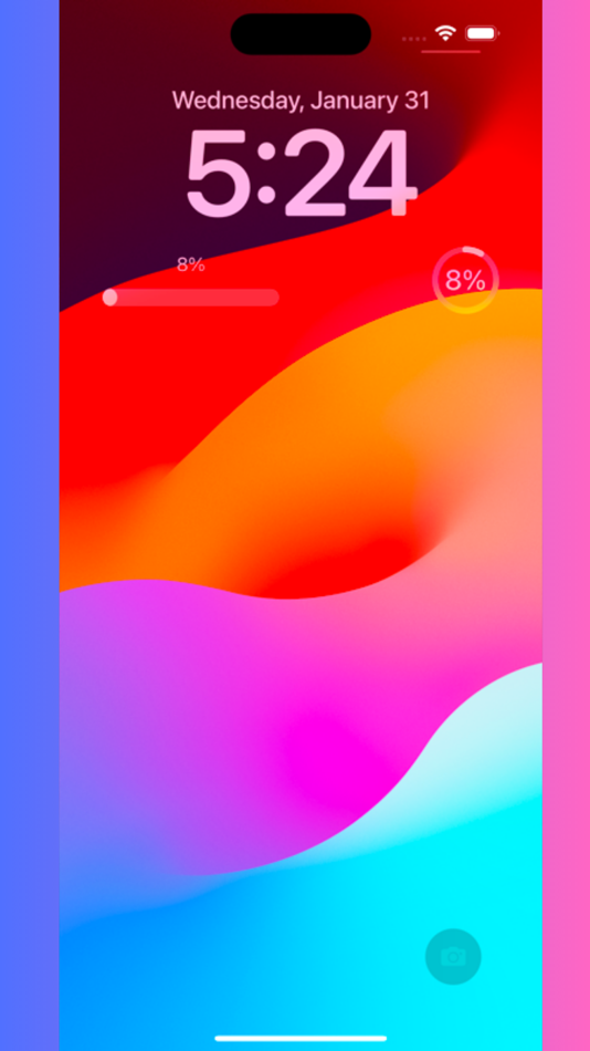 #2. Digital Clock Ultra (macOS) โดย: SeungJun Lee