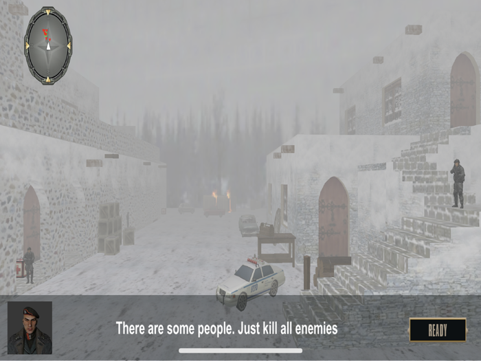 Baron of Misty Sling