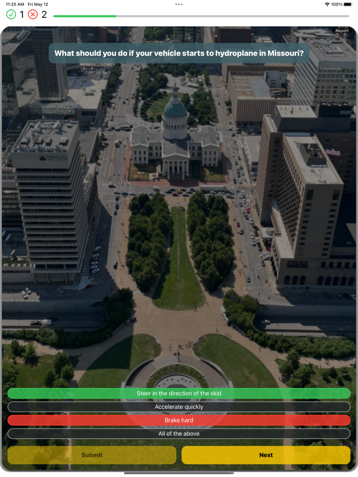 Missouri DMV Test 2023 prep