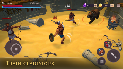 Gladiators - Survival in Rome Screenshot
