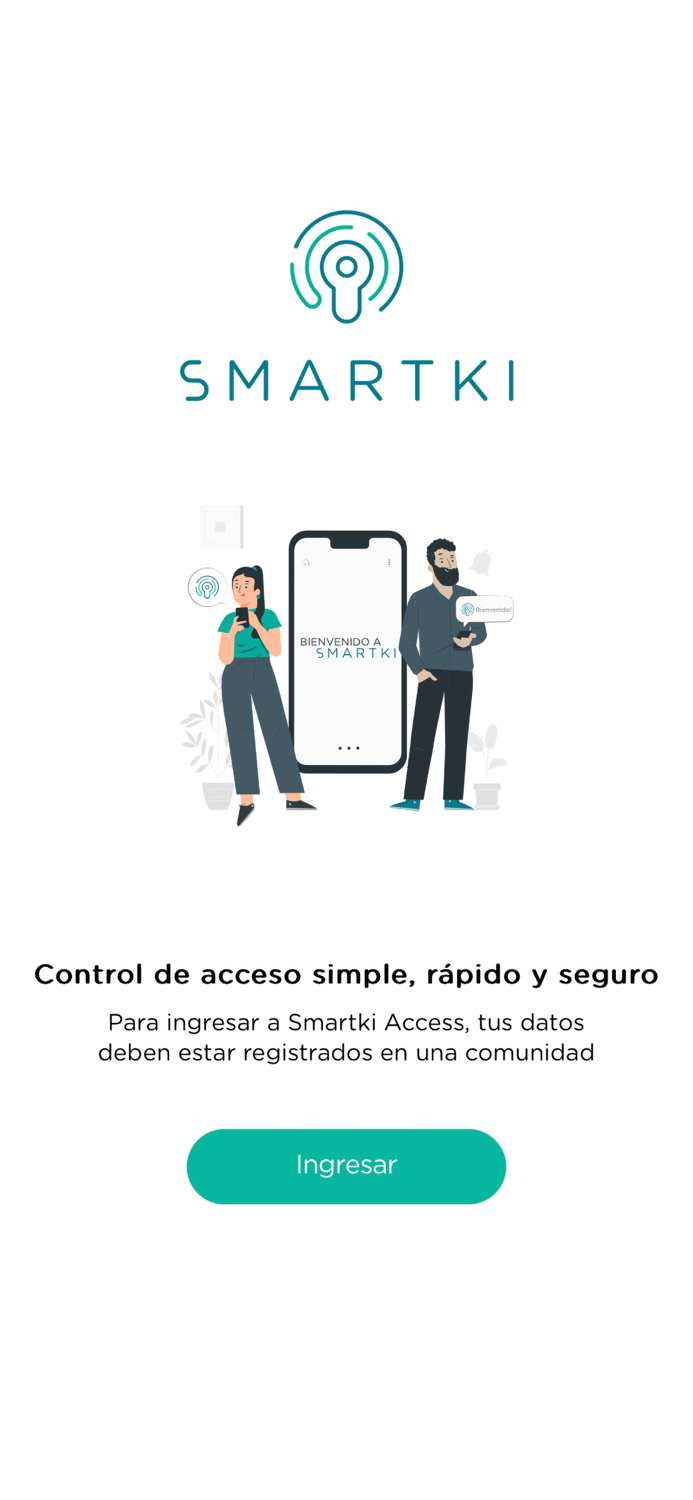 SMARTKI ACCESS