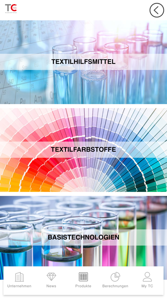 #2. Textilcolor (iOS) 由: Textilcolor AG
