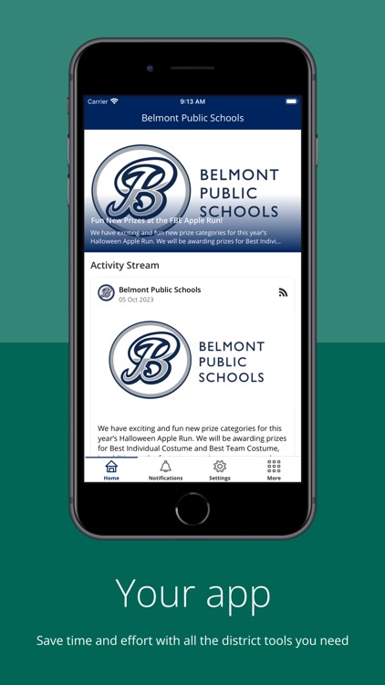 Belmont Public Schools
