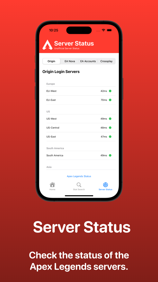 #4. Apex Legends Stats & News (iOS) 由: Ten Eight Studios LLC