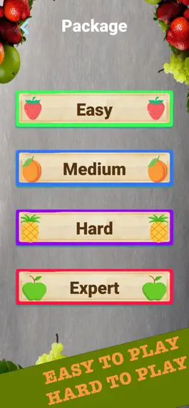Game screenshot Fruit Sort Color Puzzle hack