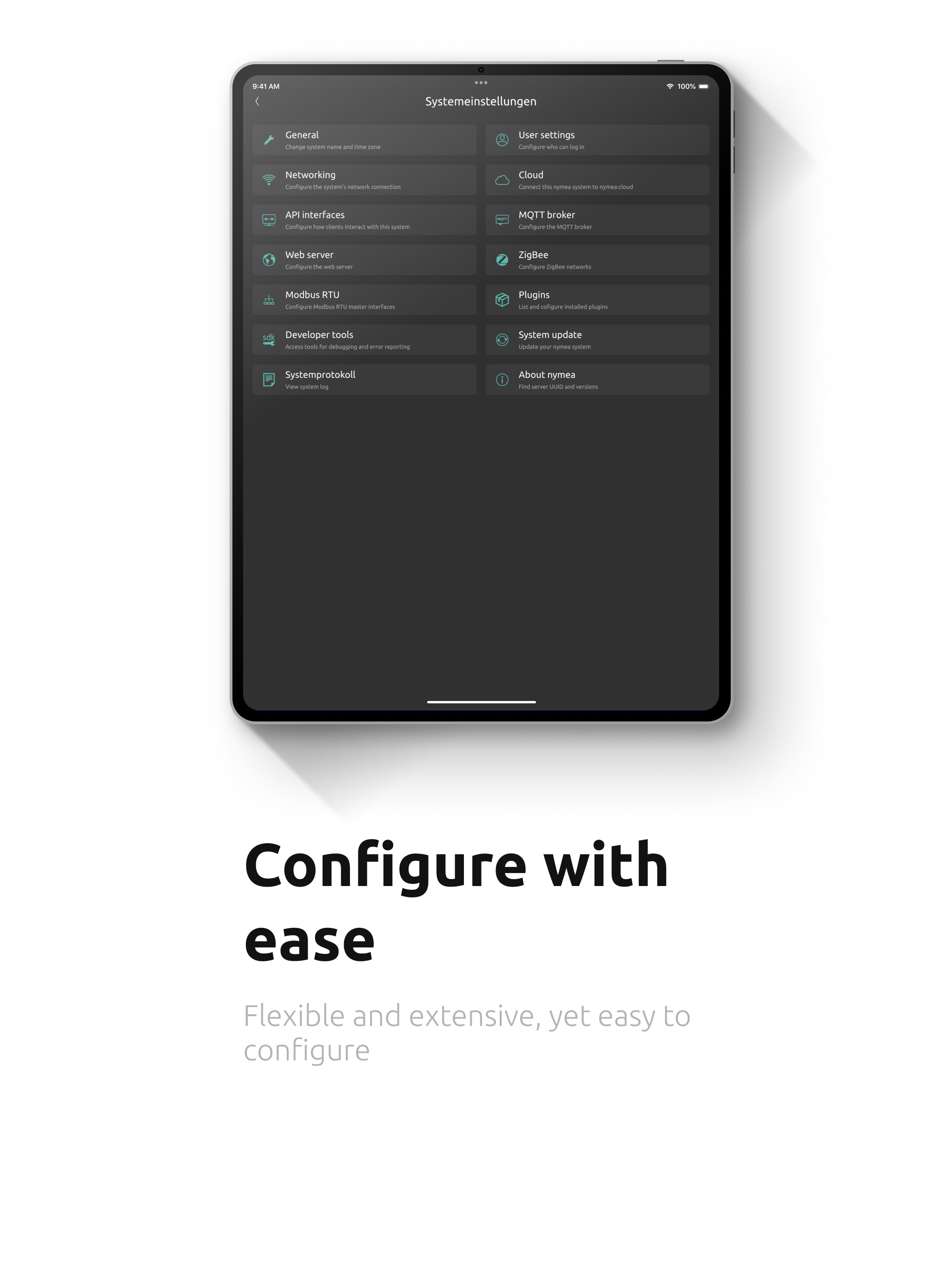 nymea:app