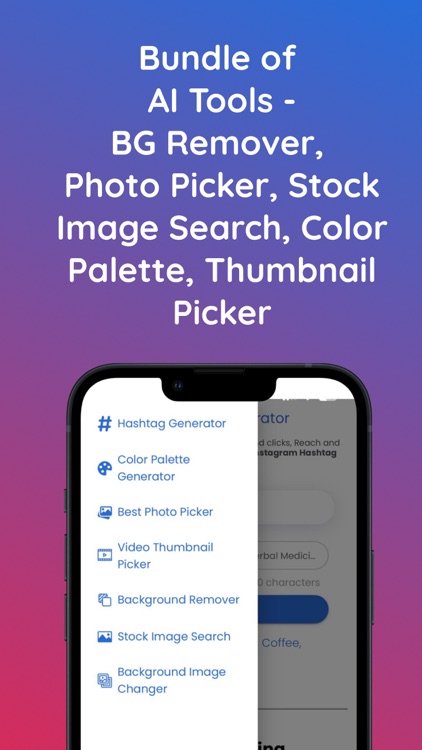 AI Hashatg Generator by Predis screenshot-3