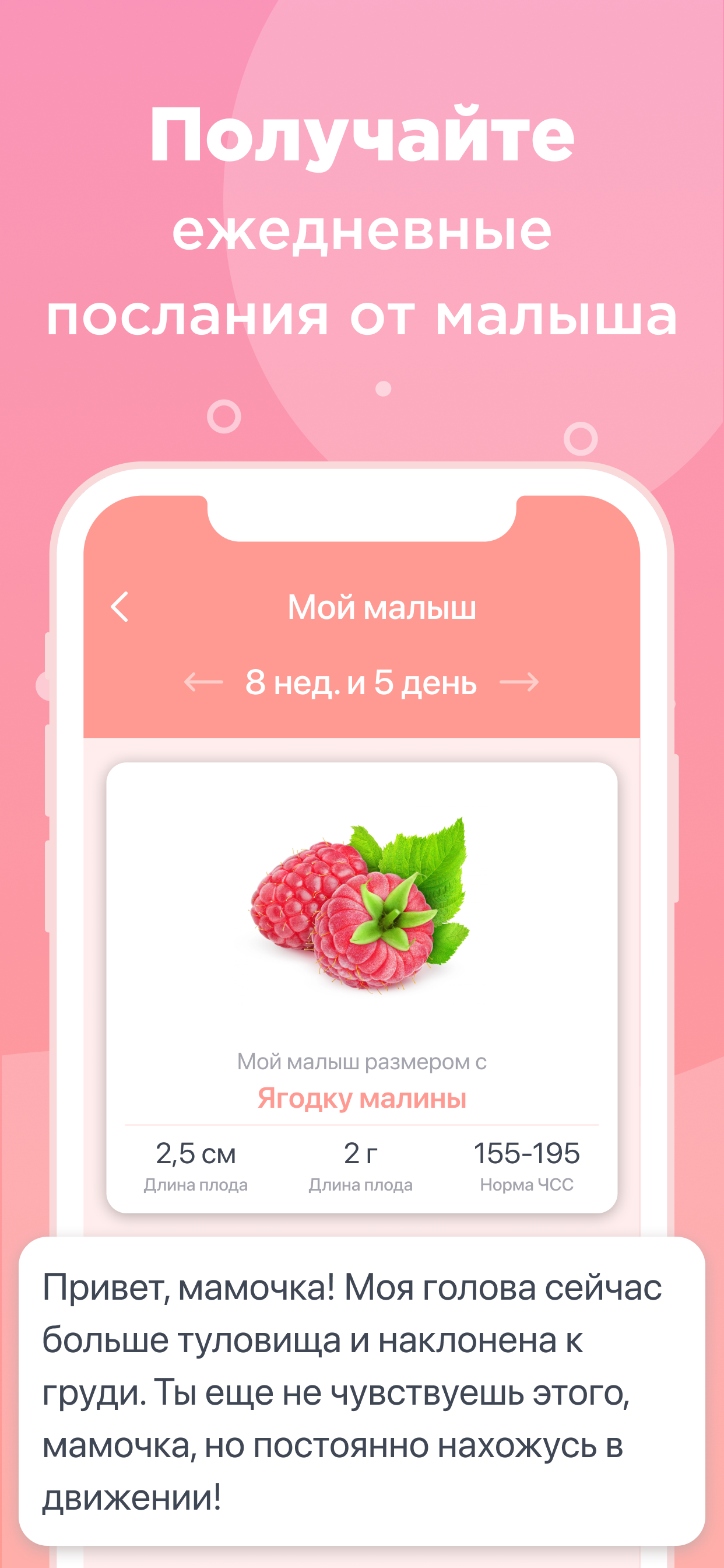 Календарь беременности
