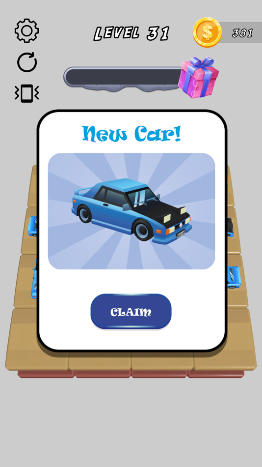 #8. Car Route Puzzle 3D (iOS) 由: Selim Kavasoglu