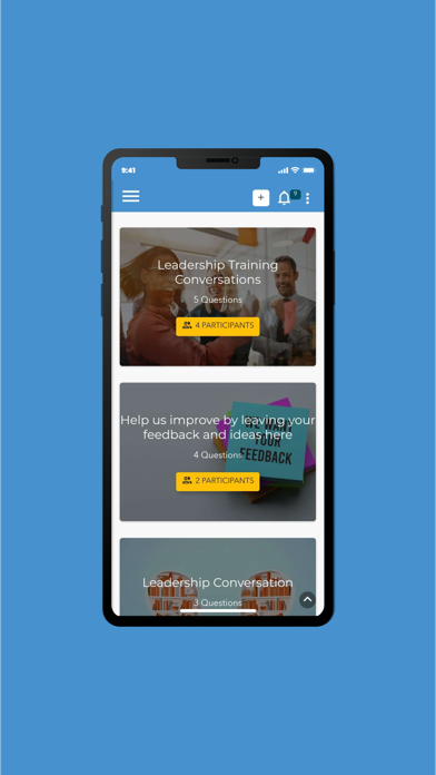 TM Thrive Screenshot