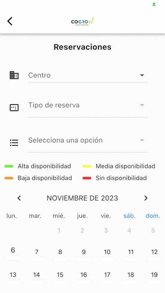 #3. COGROW (iOS) 由: Emilio Serna