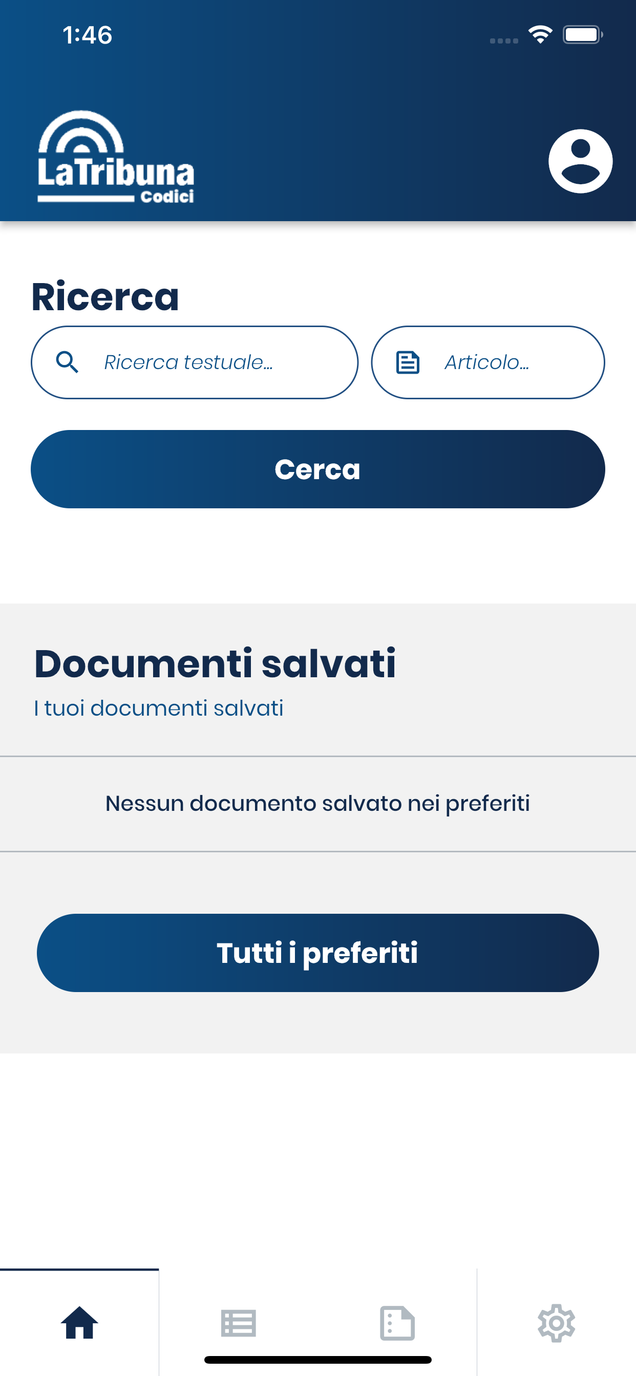 TribunaCodici
