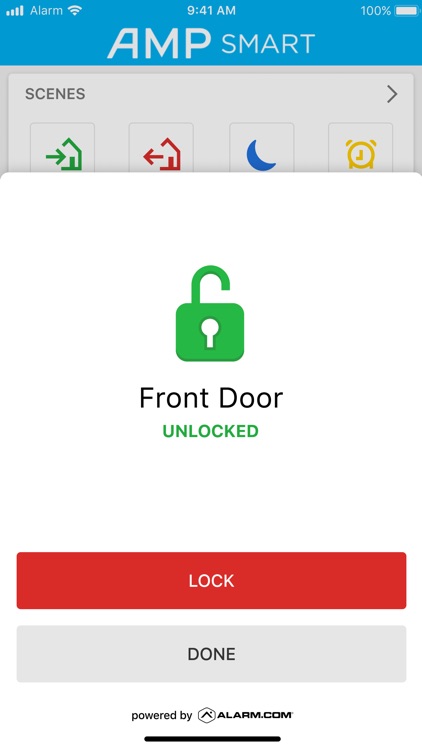 AMP Smart screenshot-3