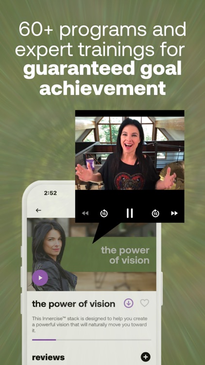 Innercise® screenshot-4