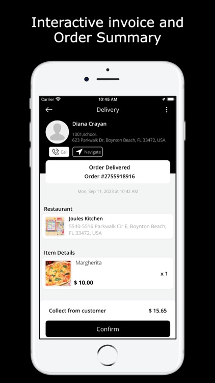 HOP IN DRIVER screenshot-4