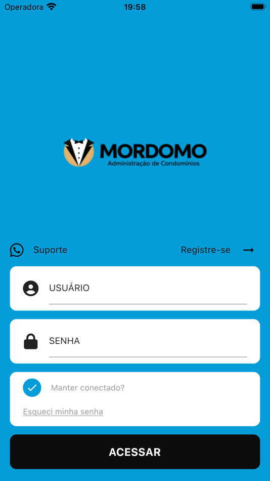 #3. Mordomo ADM (iOS) 由: Ana Rita Oliveira