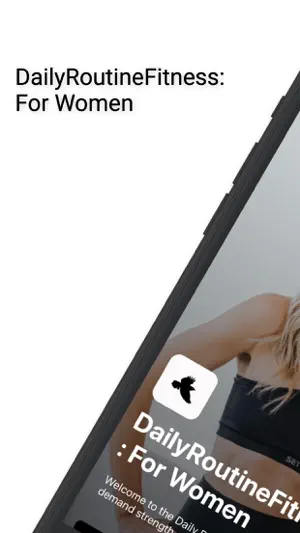 DailyRoutineFitness: For Women screenshot 1
