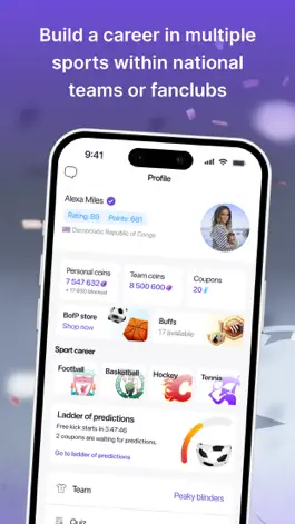 Game screenshot Battle of Predictions apk