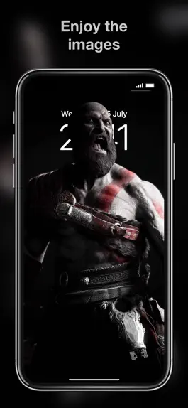 Game screenshot Gaming Wallpapers Best 4k mod apk