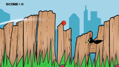 Hoop Hop Screenshot
