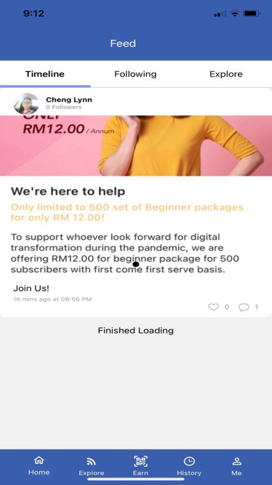 #2. 17U+ (iOS) 由: Eighty One Sdn Bhd