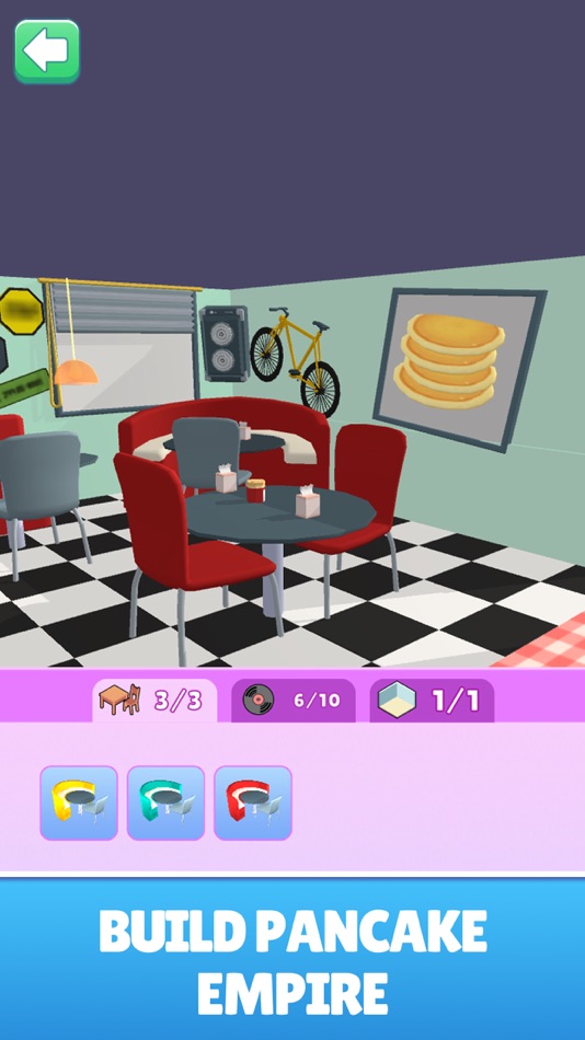 #4. Perfect Pancake Master (iOS) 由: Maysalward UK