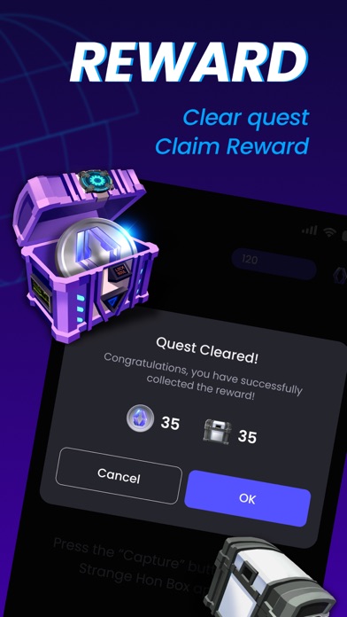 Soul Society : Reward & SBT Screenshot