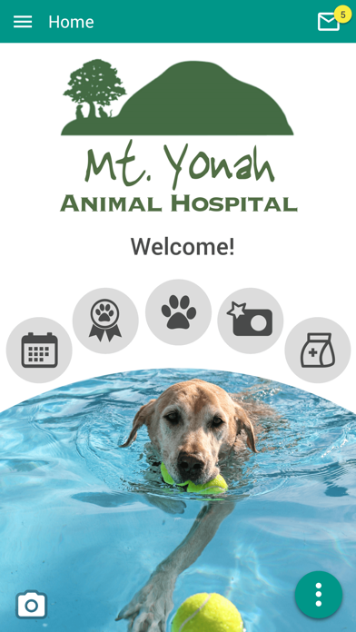 MtYonahVet Screenshot