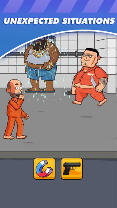 Special Mission: Prison Escape Screenshot