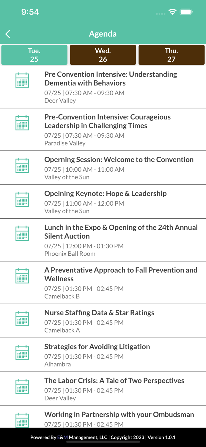 AHCA Convention and Expo