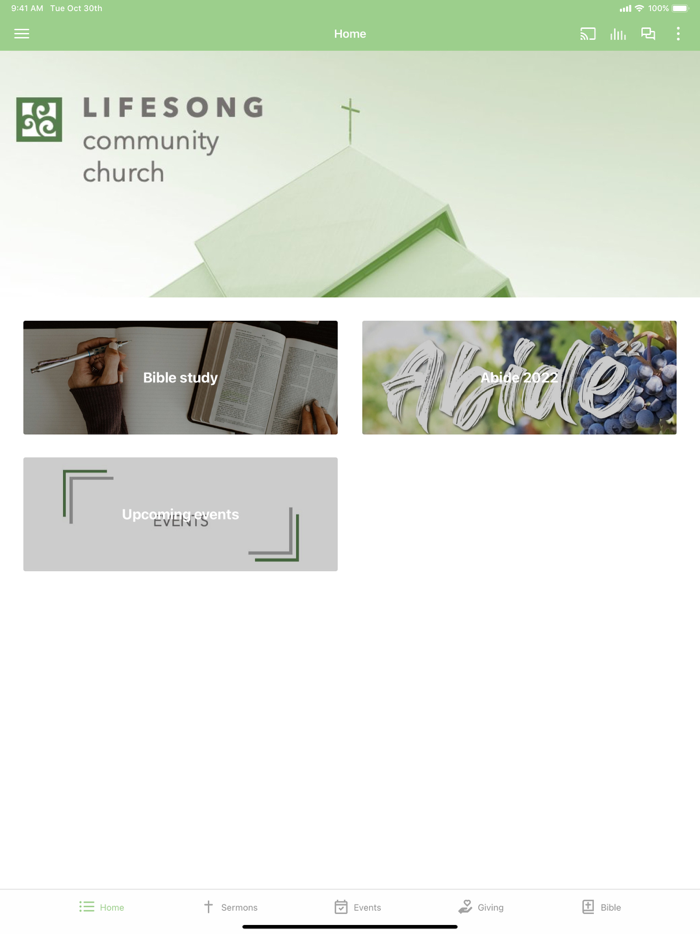 Lifesong Community Church