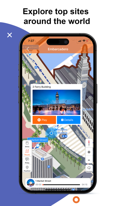 Guidee: Tours & Travel Screenshot